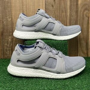 NEW Adidas AQ5268 CC Rocket Gray Running Shoes Lace Up Low Top Men's SZ 6.5